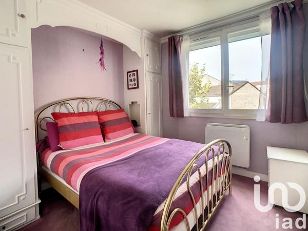 Appartement à vendre 4 pièces 62 m² La Garenne-Colombes