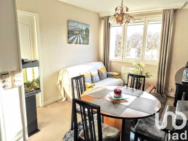 Appartement à vendre 4 pièces 62 m² La Garenne-Colombes