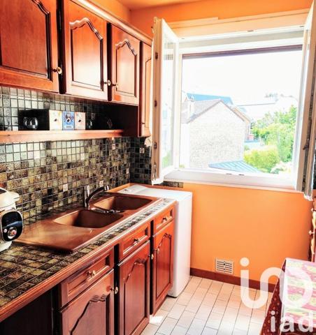 Appartement à vendre 4 pièces 62 m² La Garenne-Colombes