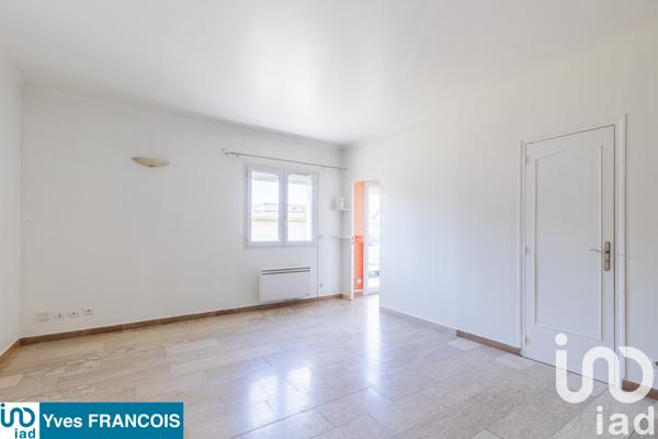 Appartement à vendre 2 pièces 37 m² Sainte-Geneviève-des-Bois