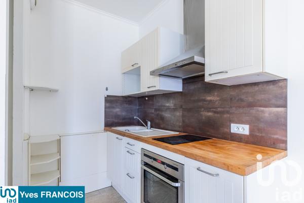 Appartement à vendre 2 pièces 37 m² Sainte-Geneviève-des-Bois
