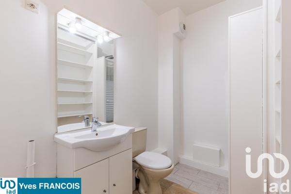 Appartement à vendre 2 pièces 37 m² Sainte-Geneviève-des-Bois