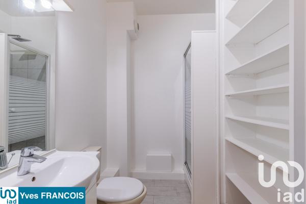 Appartement à vendre 2 pièces 37 m² Sainte-Geneviève-des-Bois