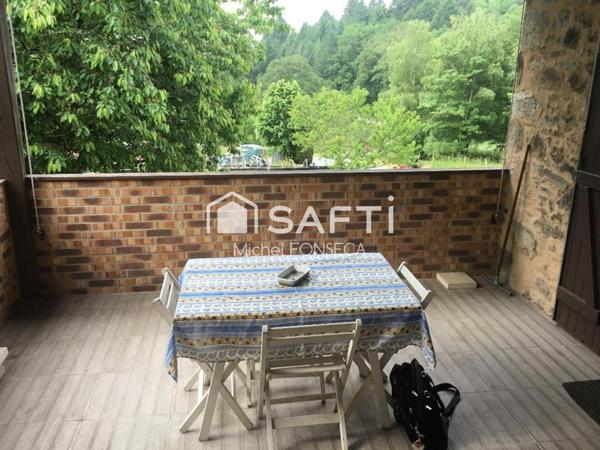 Maison en pierre 1870 St Victurnien