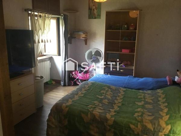 Maison en pierre 1870 St Victurnien