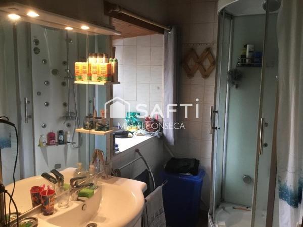 Maison en pierre 1870 St Victurnien