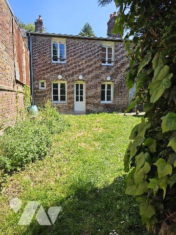 LISIEUX - Maison 3 chambres