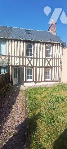 LISIEUX - Maison 3 chambres