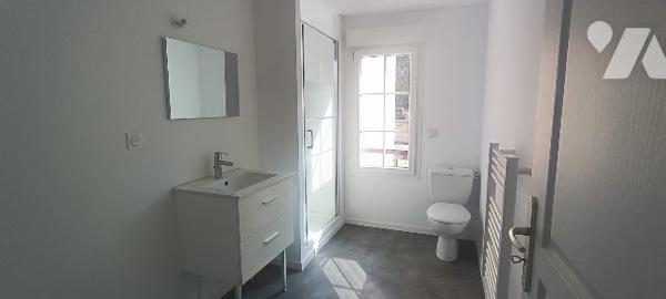 LISIEUX - Maison 3 chambres