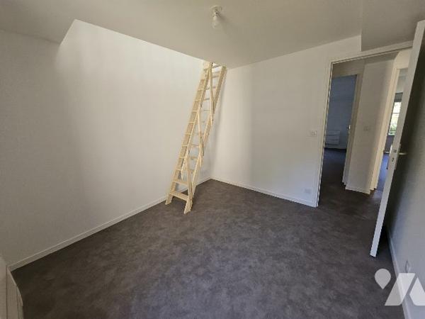 LISIEUX - Maison 3 chambres