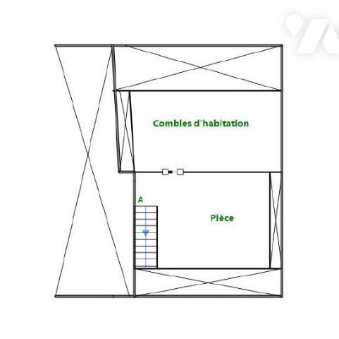 LISIEUX - Maison 3 chambres