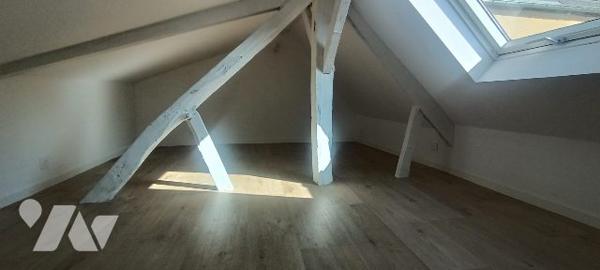 LISIEUX - Maison 3 chambres