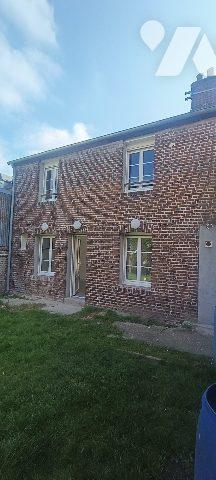 LISIEUX - Maison 3 chambres