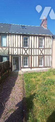 LISIEUX - Maison 3 chambres