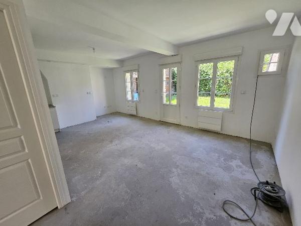 LISIEUX - Maison 3 chambres