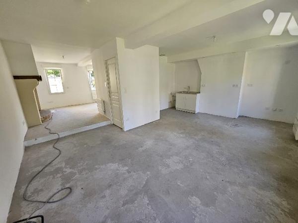 LISIEUX - Maison 3 chambres