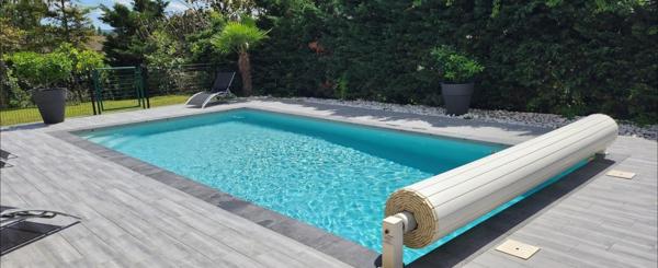 Belle villa familiale de 200 m² avec piscine – Grigny (69520