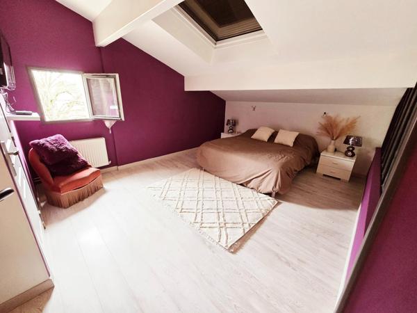 Belle villa familiale de 200 m² avec piscine – Grigny (69520