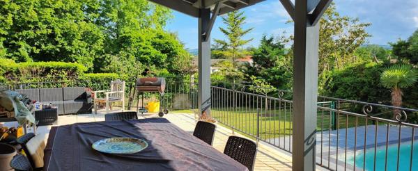 Belle villa familiale de 200 m² avec piscine – Grigny (69520