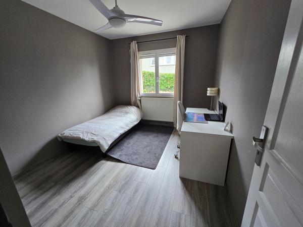 Belle villa familiale de 200 m² avec piscine – Grigny (69520