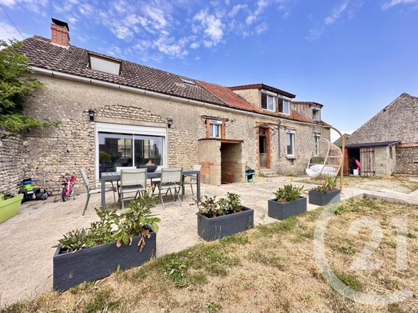 Maison à vendre  6 pièces - 160 m2 ANGERVILLE - 91