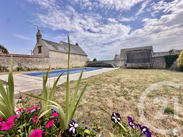 Maison à vendre  6 pièces - 160 m2 ANGERVILLE - 91