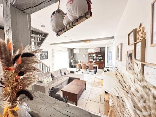 Maison à vendre  6 pièces - 160 m2 ANGERVILLE - 91