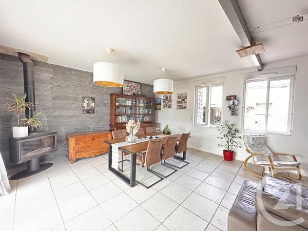 Maison à vendre  6 pièces - 160 m2 ANGERVILLE - 91