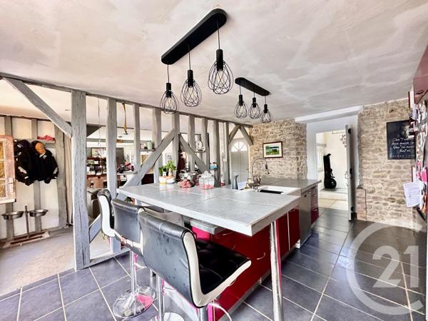 Maison à vendre  6 pièces - 160 m2 ANGERVILLE - 91