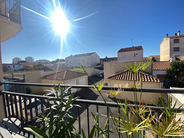 Appartement Les Sables D Olonne  Arago 3 pièces 65.88 m²  terrasse garage proche commerces