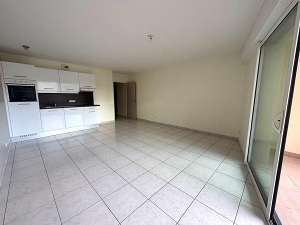 Appartement Les Sables D Olonne  Arago 3 pièces 65.88 m²  terrasse garage proche commerces