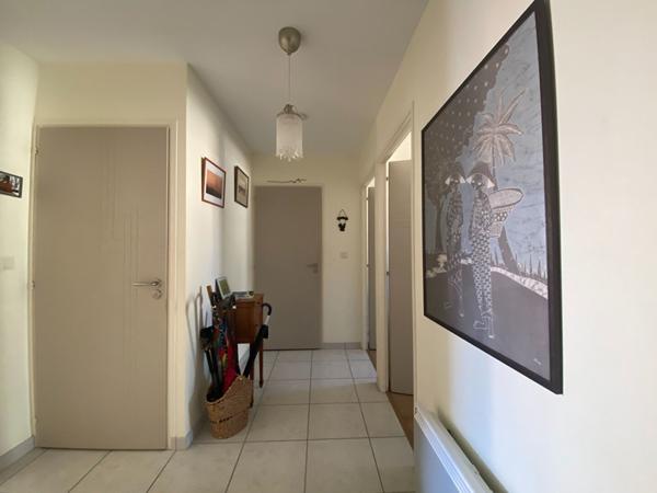 Appartement Les Sables D Olonne  Arago 3 pièces 65.88 m²  terrasse garage proche commerces