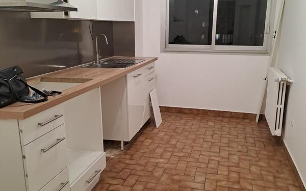 Appartement à louer    2 pièces •  Neuilly-sur-Marne