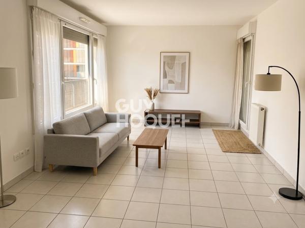 Appartement à vendre de 3 pièces de 64 m²