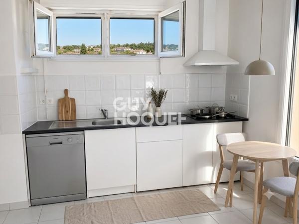 Appartement à vendre de 3 pièces de 64 m²