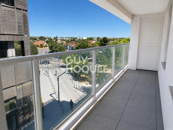 Appartement à vendre de 3 pièces de 64 m²