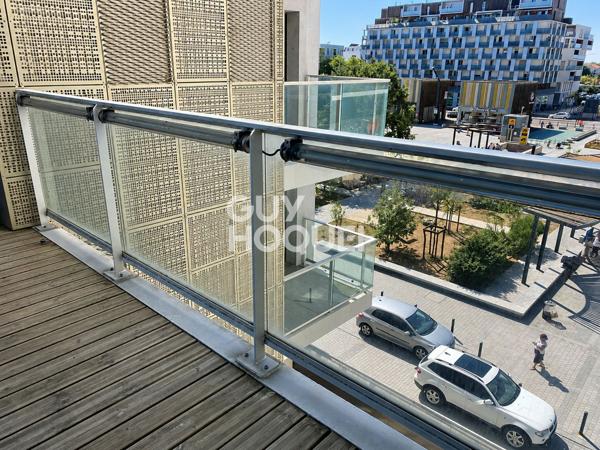 Appartement à vendre de 3 pièces de 64 m²