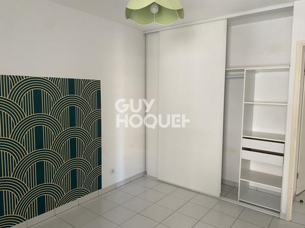 Appartement à vendre de 3 pièces de 64 m²