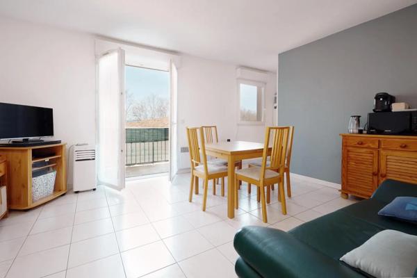 Appartement à vendre 2 pièces 49.47m²