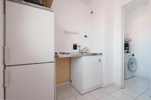 Appartement à vendre 2 pièces 49.47m²