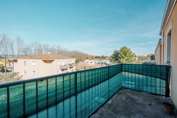 Appartement à vendre 2 pièces 49.47m²