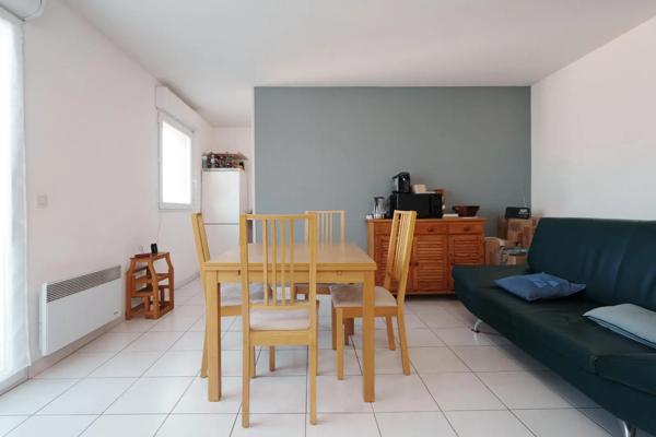 Appartement à vendre 2 pièces 49.47m²
