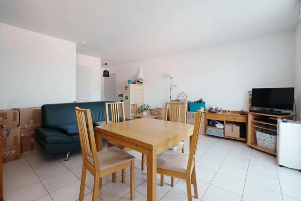 Appartement à vendre 2 pièces 49.47m²