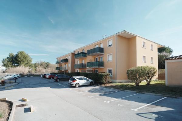 Appartement à vendre 2 pièces 49.47m²