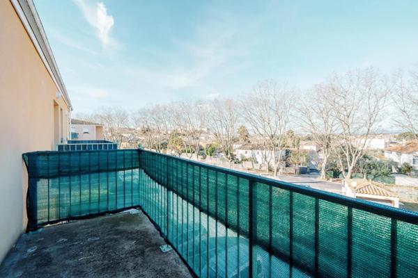 Appartement à vendre 2 pièces 49.47m²