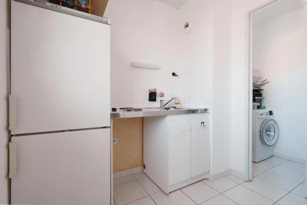 Appartement à vendre 2 pièces 49.47m²