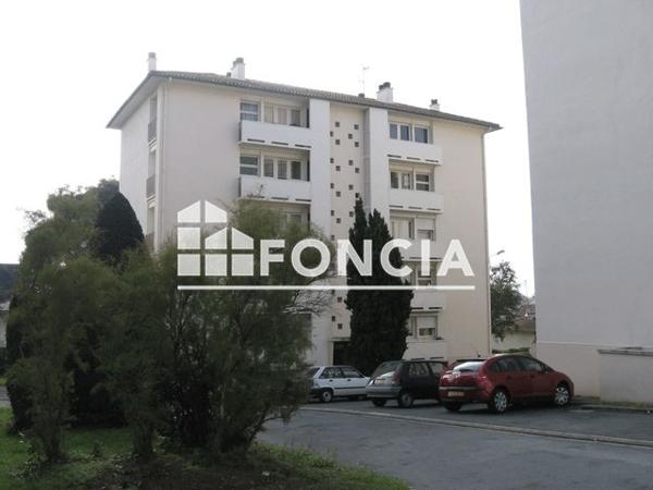 Location Appartement 4 pièces 68.04 m² - 18 A 24 RUE DU CLOS DE LA ROCHE Poitiers 86000