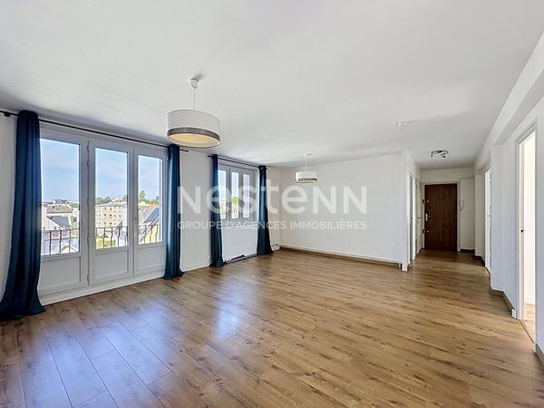 A LOUER Appartement T4 non meublé Secteur Saint Pierre - 86m2
