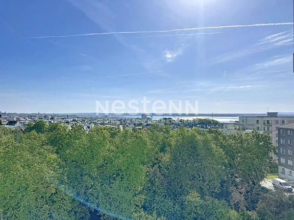 A LOUER Appartement T4 non meublé Secteur Saint Pierre - 86m2