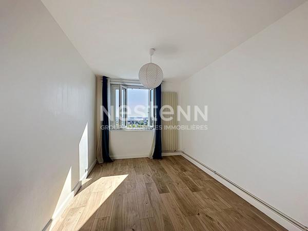 A LOUER Appartement T4 non meublé Secteur Saint Pierre - 86m2